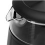 Bouilloire Adler AD 1305bs Noir Argenté 2200 W 1,7 L
