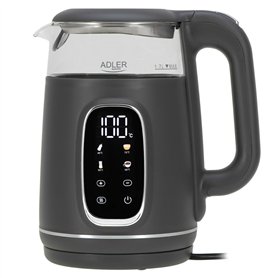 Bouilloire Adler AD 1305gs Gris Argenté 2200 W 1