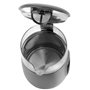 Bouilloire Adler AD 1305gs Gris Argenté 2200 W 1,7 L