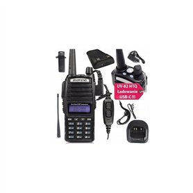 Talkie-walkie Baofeng UV-82 HTQ USB-C