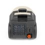 Aspirateur à sacs Master Profi P11.5 Noir Beige 1040 W
