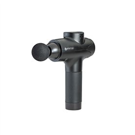 Pistolet de massage pour la relaxation et la récupération musculaire Oromed ORO-GUN PRO BLACK 20 W Noir