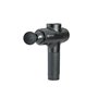 Pistolet de massage pour la relaxation et la récupération musculaire Oromed ORO-GUN PRO BLACK 20 W Noir