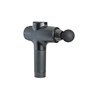 Pistolet de massage pour la relaxation et la récupération musculaire Oromed ORO-GUN PRO BLACK 20 W Noir