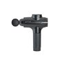 Pistolet de massage pour la relaxation et la récupération musculaire Oromed ORO-GUN PRO BLACK 20 W Noir