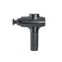 Pistolet de massage pour la relaxation et la récupération musculaire Oromed ORO-GUN PRO BLACK 20 W Noir