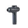 Pistolet de massage pour la relaxation et la récupération musculaire Oromed ORO-GUN PRO BLACK 20 W Noir