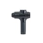 Pistolet de massage pour la relaxation et la récupération musculaire Oromed ORO-GUN PRO BLACK 20 W Noir