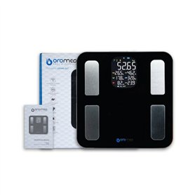 Balance Numérique de Salle de Bain Oromed