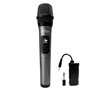 Microphone Media Tech MT398 Noir Gris
