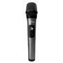 Microphone Media Tech MT398 Noir Gris