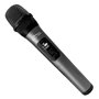 Microphone Media Tech MT398 Noir Gris