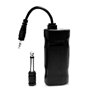 Microphone Media Tech MT398 Noir Gris