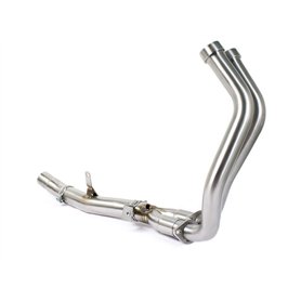 DOMINATOR Collecteur d'échappement compatible avec CBR 500 R 2016-2023
