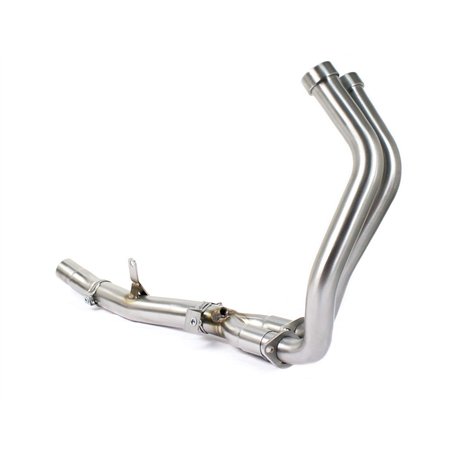 DOMINATOR Collecteur d'échappement compatible avec CBR 500 R 2016-2023