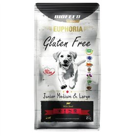 Biofeed Aliment Medium & Large Boeuf 2 kg