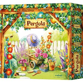 Asmodee - Pergola