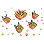Asmodee - Pergola, Jeu de Société Thème Jardinage, Jeu de Placement de Tuiles pour 1 à 4 Joueurs avec Mode Solo, Jeu pour Adulte