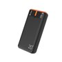 Powerbank Tracer TRABAT47516 Noir Orange 20000 mAh 74 WH