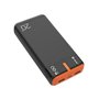 Powerbank Tracer TRABAT47516 Noir Orange 20000 mAh 74 WH