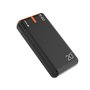 Powerbank Tracer TRABAT47516 Noir Orange 20000 mAh 74 WH