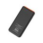 Powerbank Tracer TRABAT47516 Noir Orange 20000 mAh 74 WH