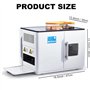 Ensemble de couteaux de cuisine et support Kohersen 72213