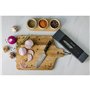 Ensemble de couteaux de cuisine et support Kohersen 72214
