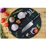 Ensemble de couteaux de cuisine et support Kohersen 72214