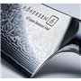 Ensemble de couteaux de cuisine et support Kohersen 72217