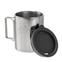 Thermos Helikon HE.TK-TK1-SS-15 Noir Argenté Acier inoxydable 250 ml