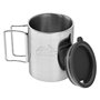 Thermos Helikon HE.TK-TK1-SS-15 Noir Argenté Acier inoxydable 250 ml