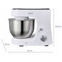 Robot culinaire Eldom 3318 Blanc 800 W 4 L