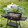 Barbecue Électrique Eldom 3443 2200 W