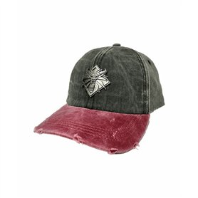 Casquette de Sport Cenega Publishing Good Loot The Witcher 3 Vintage Baseball Hat