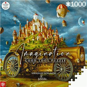 Puzzle Cenega Publishing