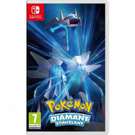 Pokémon Diamant Etincelant - Jeu Nintendo Switch 62,99 €