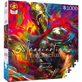 Puzzle Cenega Publishing