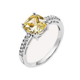 Bague Femme Stroili 1694277 Argenté