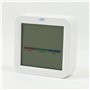 Capteur intelligent de température et d'humidité PNI SafeHome PT252 WiFi Tuya Application mobile intelligente