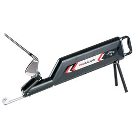 Callaway Pro Caddie Ball Shagger ou Mangeoire Noir
