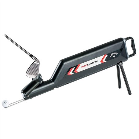 Callaway Pro Caddie Ball Shagger ou Mangeoire Noir