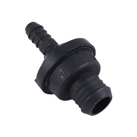 MRNHA Soupape Unidirectionnelle de Tuyau de Carter de Reniflard de Moteur Tuyau de Ventilation PCV Clapet Anti-Retour de Servomo