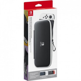 Pochette de transport et protection d'écran Nintendo SwitchTM (modele OLED) 35,99 €