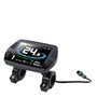 yasoe KT-8YU KT Compteur de Vélo Électrique avec Écran LCD Couleur 24 V 36 V 48 V