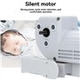 Fuhjythy Moteur Universel pour Machine à Pâtes et Nouilles Électriques, Outil Bricolage avec Prise Européenne pour Machines Manu