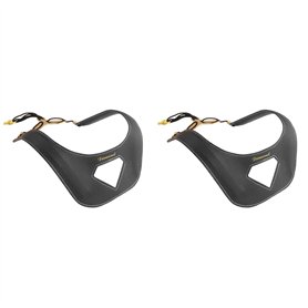 Feeuid 2 sangles réglables pour saxophone