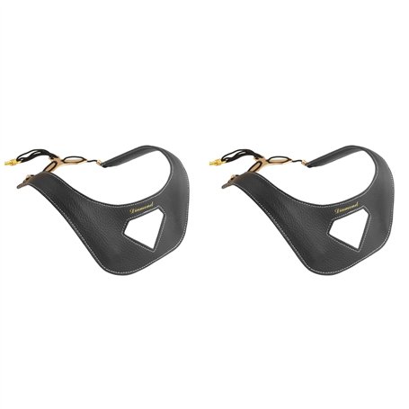 Feeuid 2 sangles réglables pour saxophone