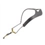 Feeuid 2 sangles réglables pour saxophone, bandoulière double, harnais, accessoires pour instruments de musique