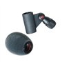 Uxsjakjsd Microphone à Condensateur pour Enregistrer en Direct les Discours, pour, pour la Scène, le Chœur et les Instruments.